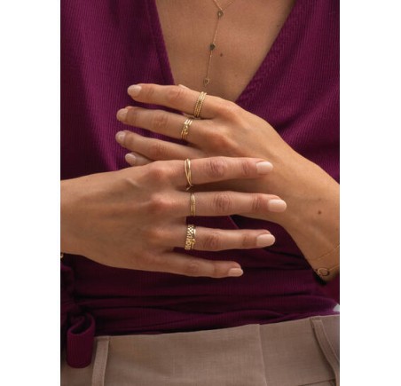 Jackie gouden ring JKR23.306