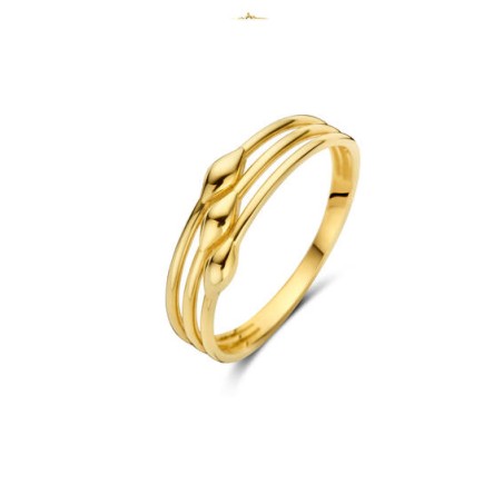 Jackie gouden ring JKR23.306