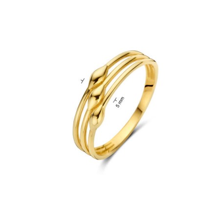 Jackie gouden ring JKR23.306