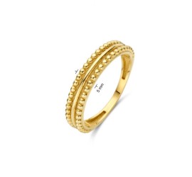 Jackie gouden ring JKR23.360