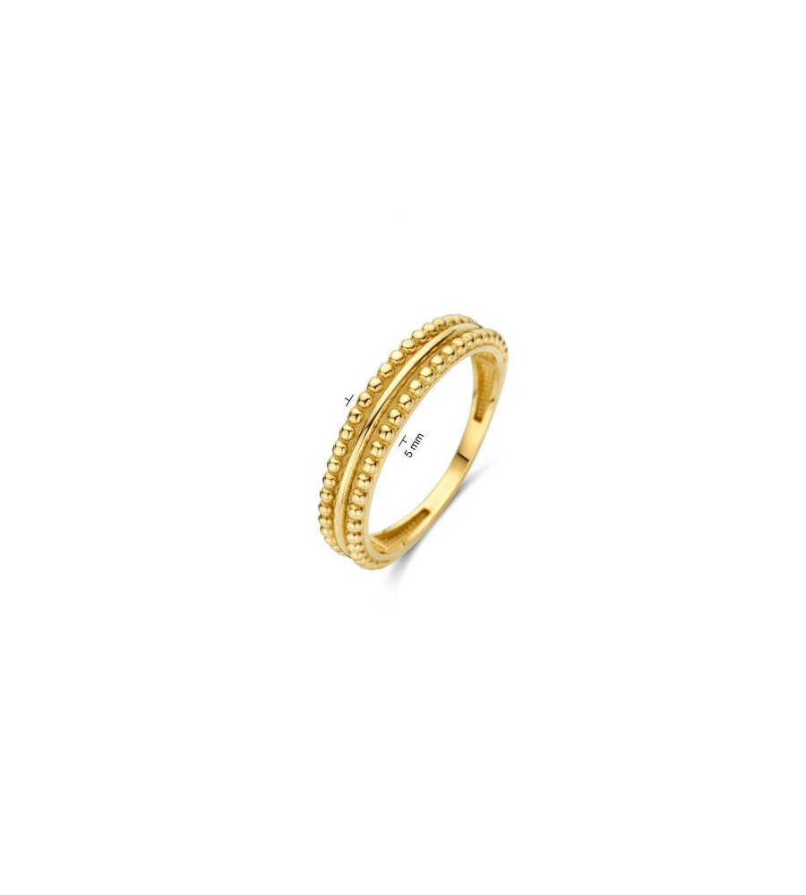Jackie gouden ring