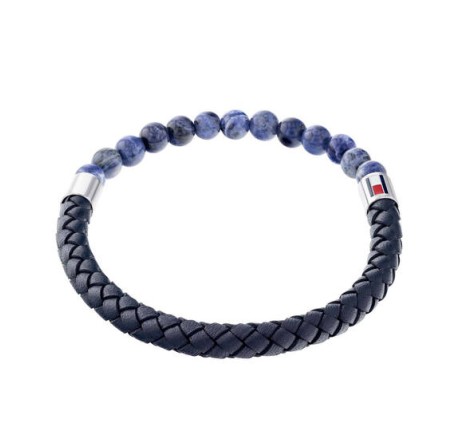 Tommy Hilfiger leren armband TJ2790475 Suzan & Freek's Choice