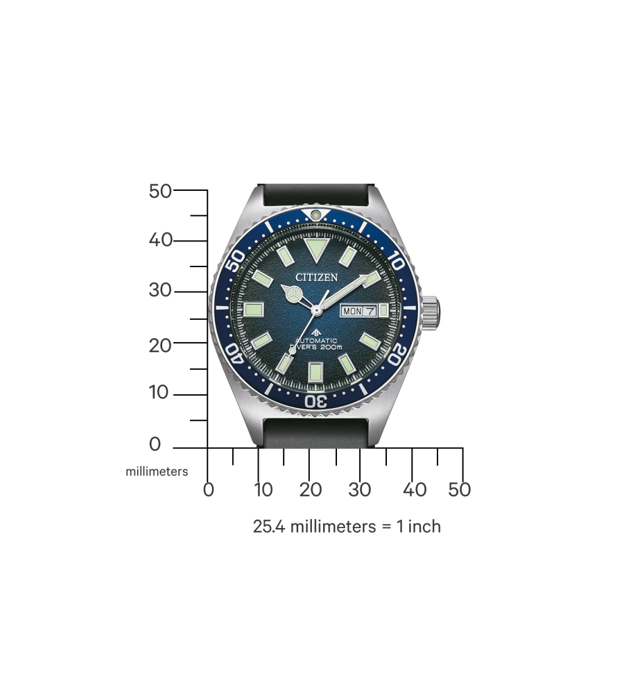 Citizen Promaster horloge NY0129-07LE Citizen Promaster horloge