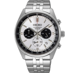 Seiko chronograaf herenhorloge SSB425P1