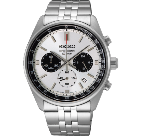 Seiko chronograaf herenhorloge SSB425P1