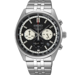 Seiko chronograaf herenhorloge SSB429P1