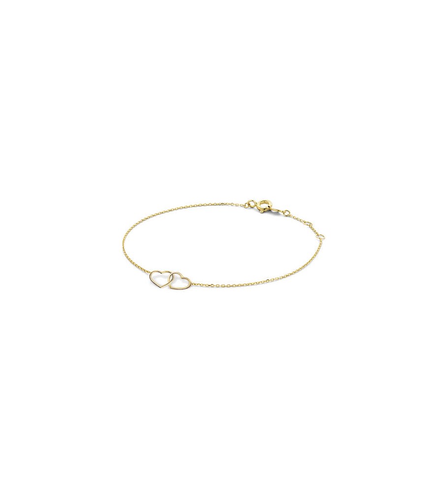 Jackie gouden armband