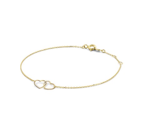 Jackie gouden armband  JKB23.351