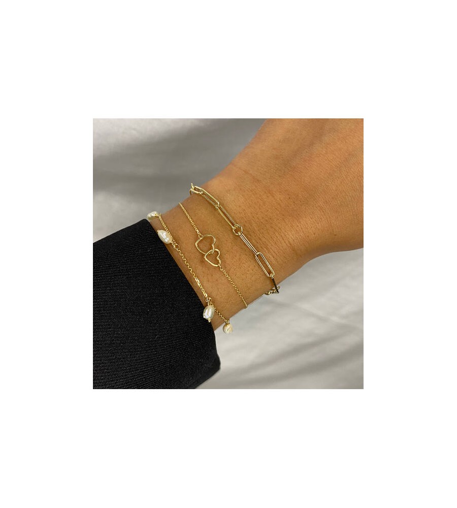 Jackie gouden armband