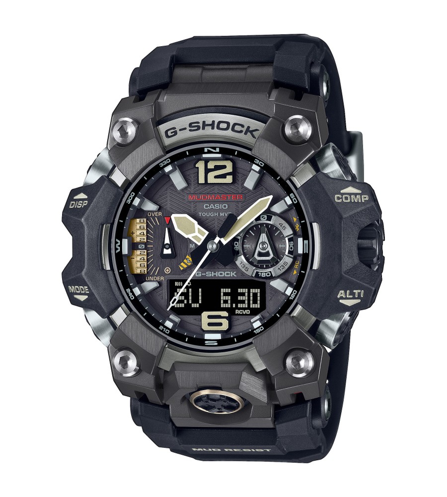 Casio G-Shock  Mudmaster