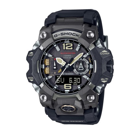 Casio G-Shock herenhorloge Mudmaster GWG-B1000-1AER