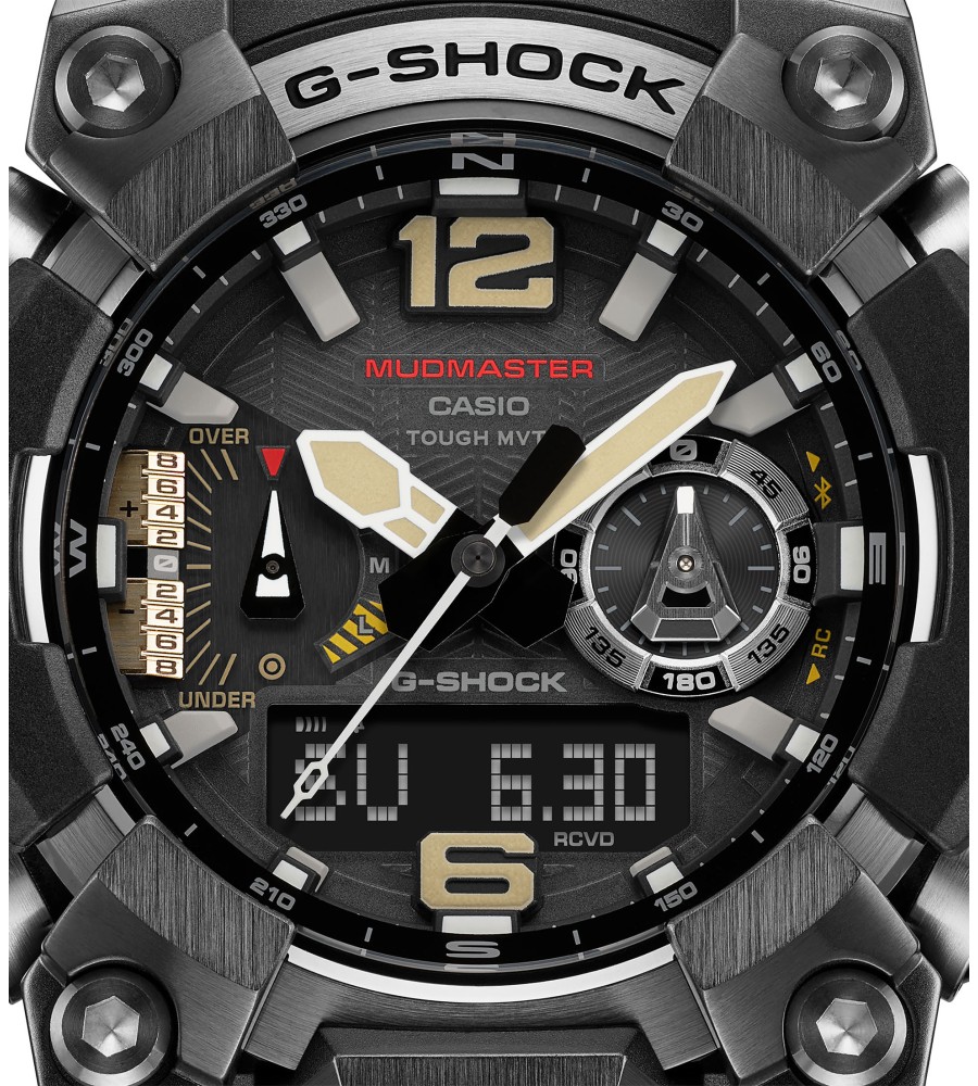 Casio G-Shock  Mudmaster
