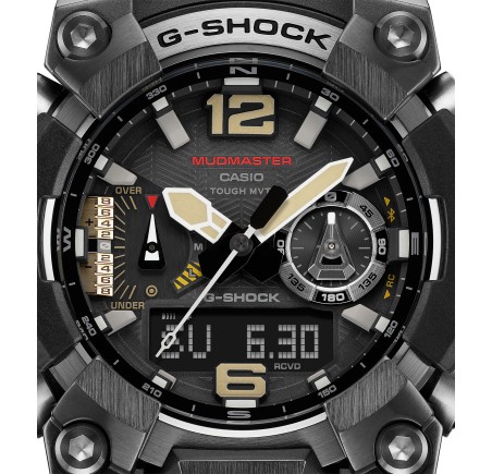 Casio G-Shock herenhorloge Mudmaster GWG-B1000-1AER