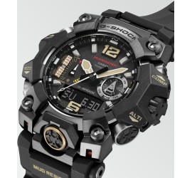 Casio G-Shock herenhorloge Mudmaster GWG-B1000-1AER