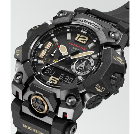 Casio G-Shock herenhorloge Mudmaster GWG-B1000-1AER