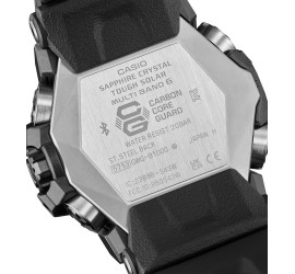 Casio G-Shock herenhorloge Mudmaster GWG-B1000-1AER