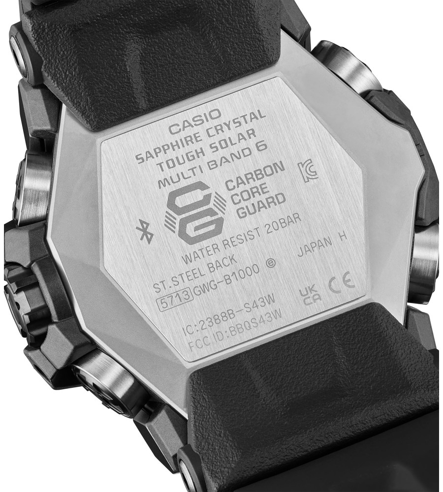 Casio G-Shock  Mudmaster