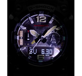 Casio G-Shock herenhorloge Mudmaster GWG-B1000-1AER