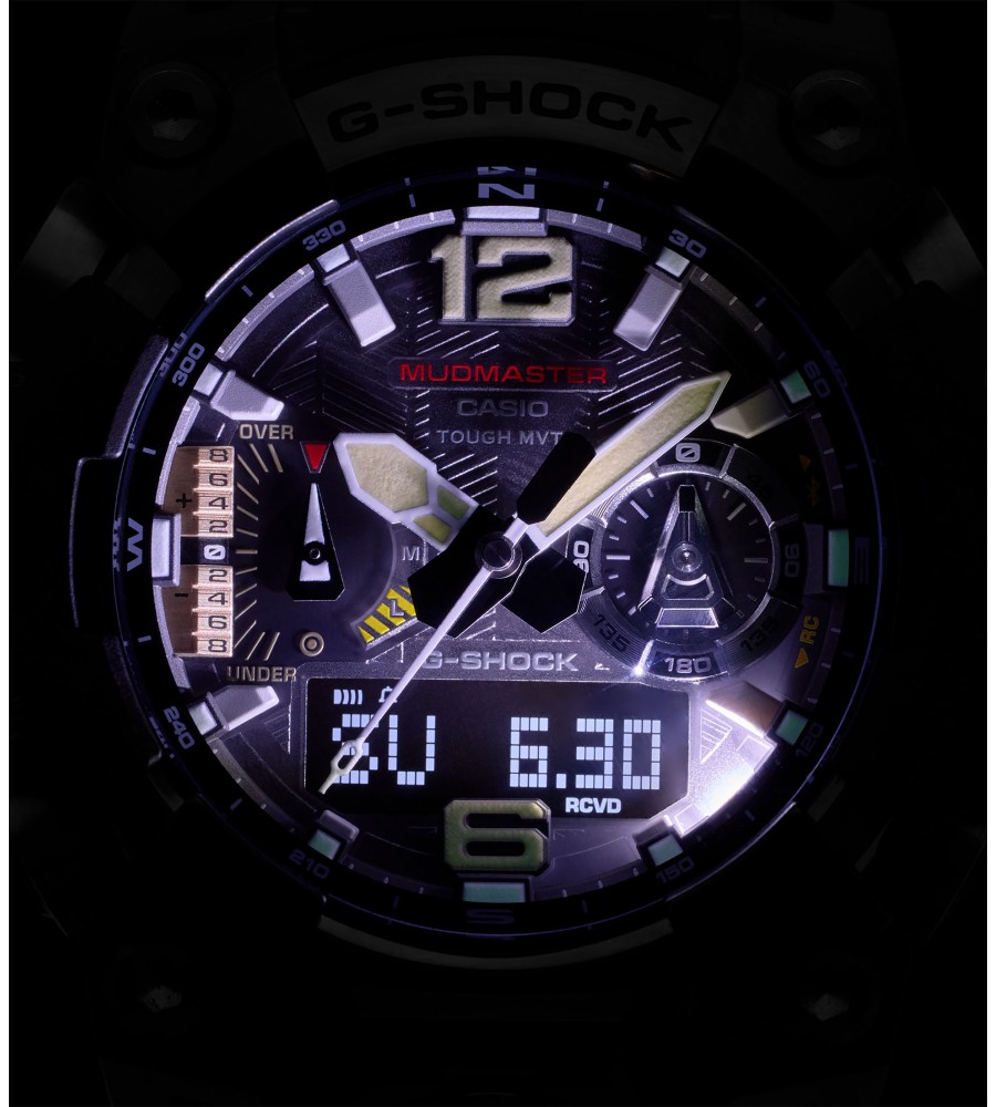 Casio G-Shock  Mudmaster