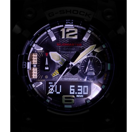 Casio G-Shock herenhorloge Mudmaster GWG-B1000-1AER