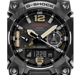 Casio G-Shock herenhorloge Mudmaster GWG-B1000-1AER