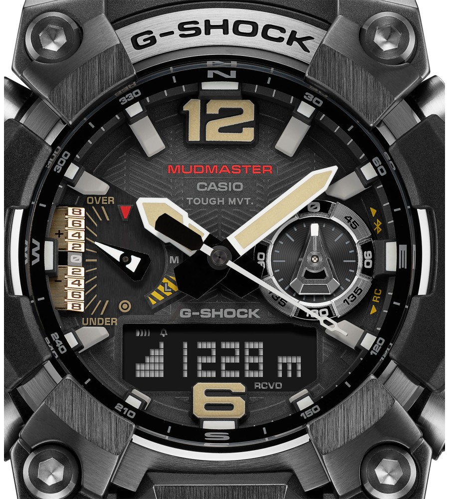 Casio G-Shock  Mudmaster