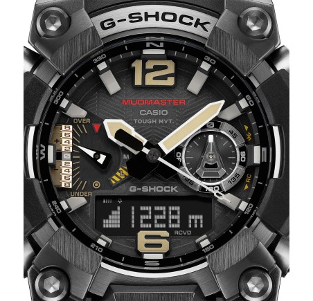 Casio G-Shock herenhorloge Mudmaster GWG-B1000-1AER