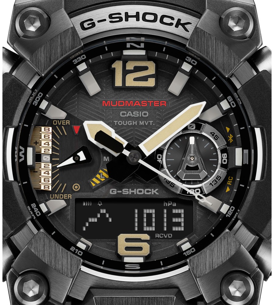 Casio G-Shock  Mudmaster