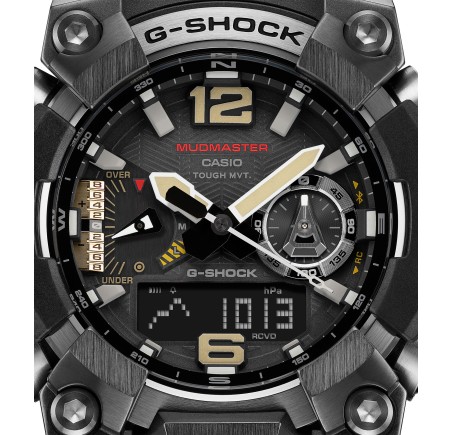 Casio G-Shock herenhorloge Mudmaster GWG-B1000-1AER