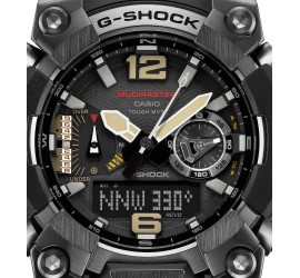 Casio G-Shock herenhorloge Mudmaster GWG-B1000-1AER