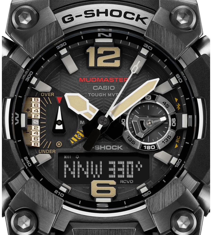 Casio G-Shock  Mudmaster