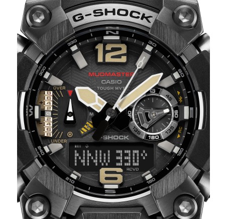 Casio G-Shock herenhorloge Mudmaster GWG-B1000-1AER