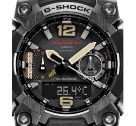 Casio G-Shock herenhorloge Mudmaster GWG-B1000-1AER