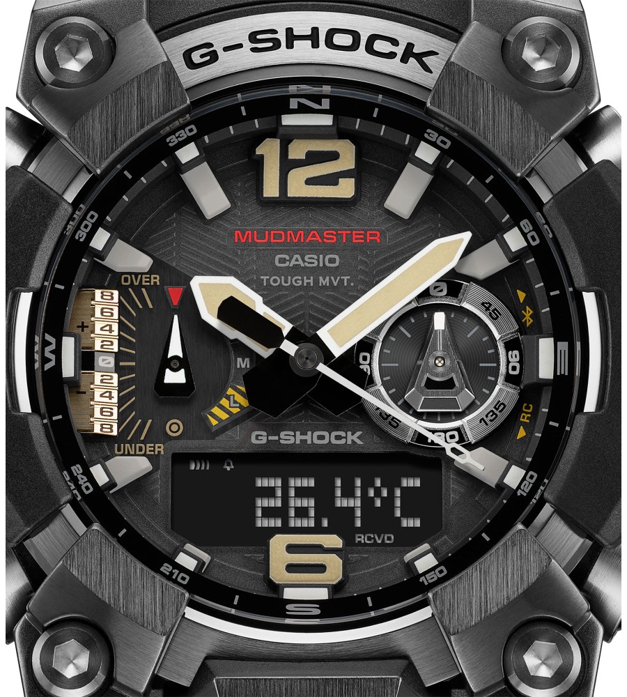 Casio G-Shock  Mudmaster
