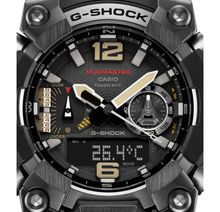 Casio G-Shock herenhorloge Mudmaster GWG-B1000-1AER