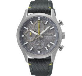 Seiko chronograaf herenhorloge SSB423P1