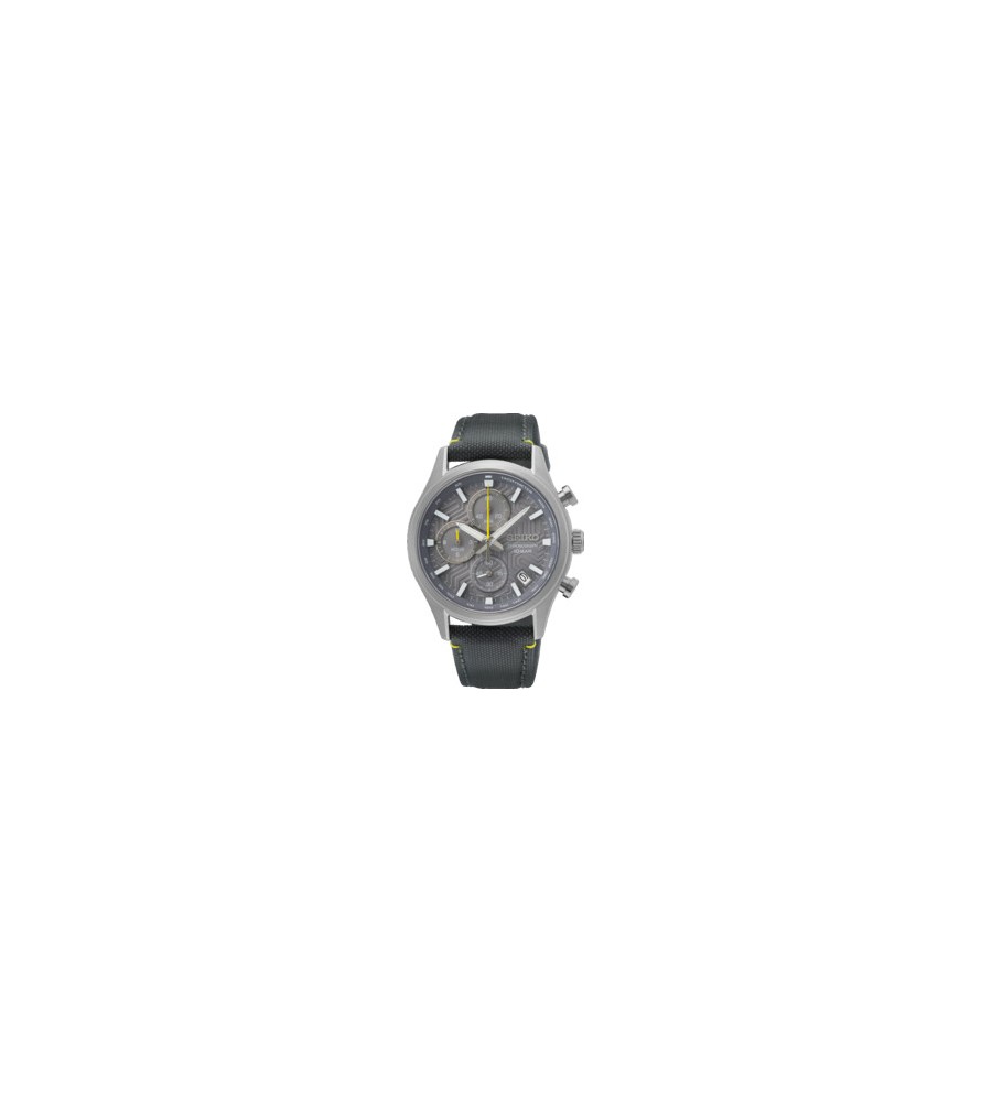 Seiko chronograaf herenhorloge