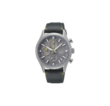 Seiko chronograaf herenhorloge SSB423P1