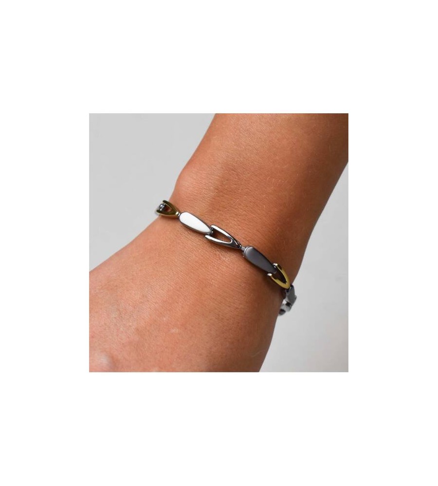 Boccia titanium armband