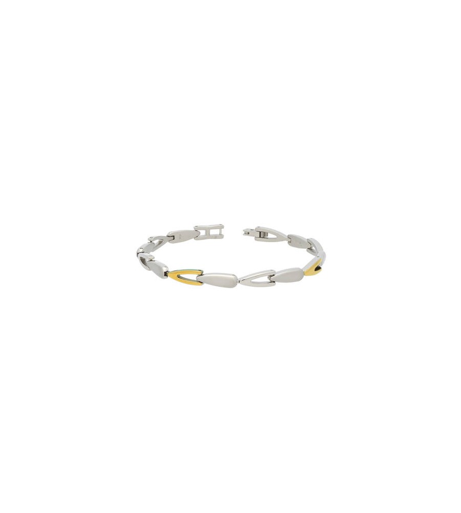 Boccia titanium armband