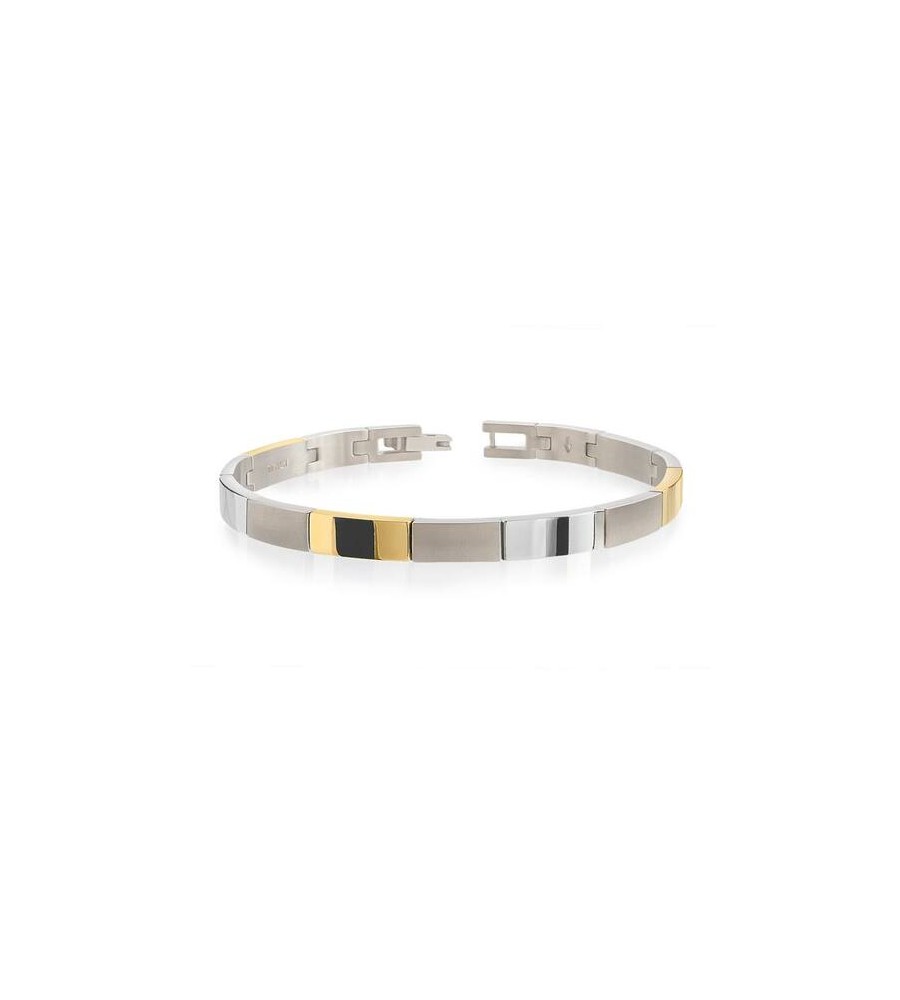 Boccia titanium armband
