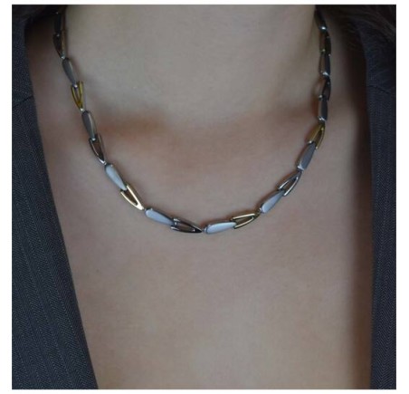 Boccia collier  08039-02