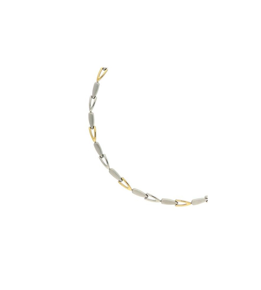 Boccia titanium collier