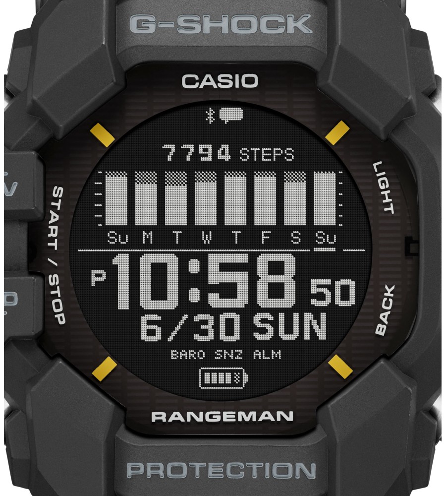 Casio G-Shock herenhorloge Rangeman
