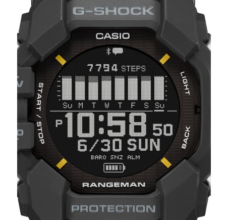 Casio G-Shock herenhorloge Rangeman GPR-H1000-1ER