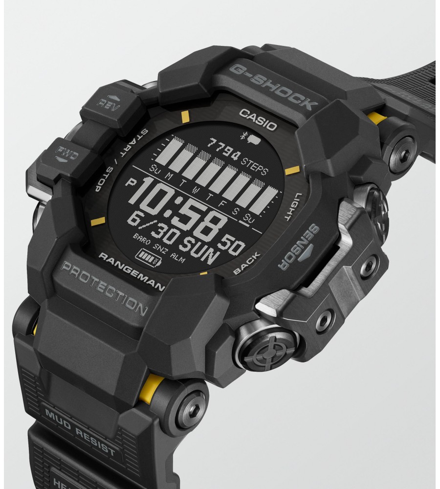 Casio G-Shock herenhorloge Rangeman