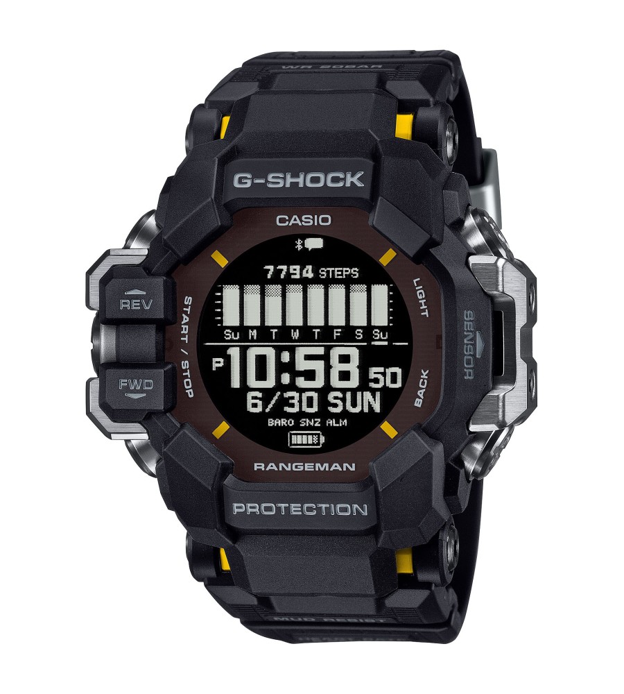 Casio G-Shock herenhorloge Rangeman