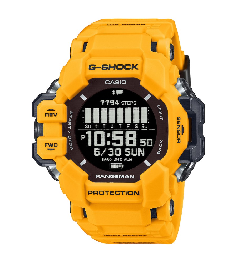 Casio G-Shock herenhorloge Rangeman