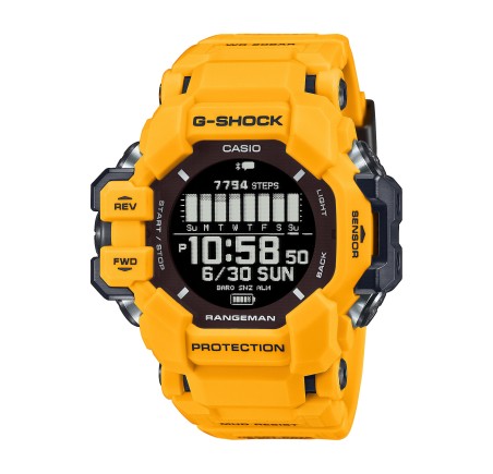 Casio G-Shock herenhorloge Rangeman GPR-H1000-9ER