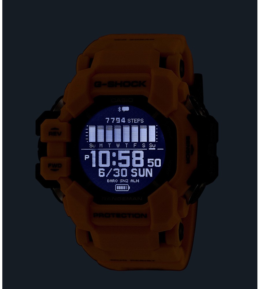 Casio G-Shock herenhorloge Rangeman
